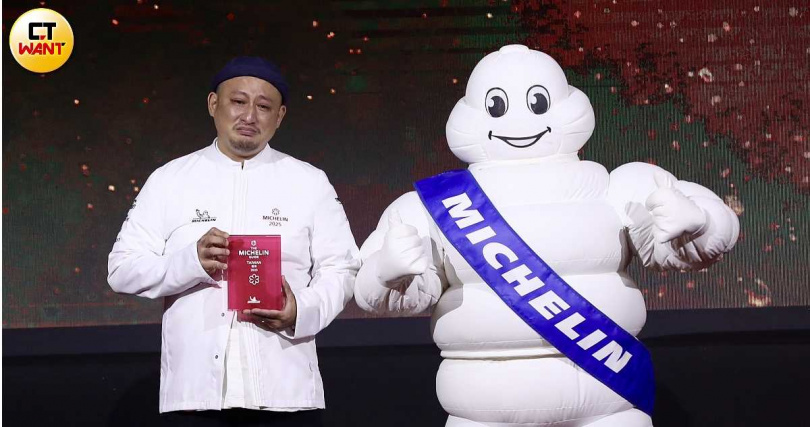 「Hosu好嶼」主廚李易晏。(圖/侯世駿攝)