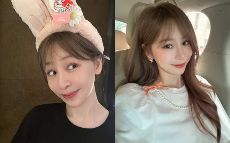 （圖／取自 cyndiloves2sing IG）