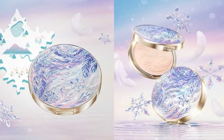 Snow Beauty 雪花香氛魔法蕊 2025年限定版 25g／1,200元（圖／品牌提供）