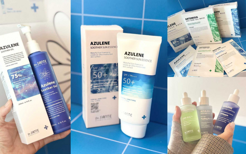 2026年正式進軍台灣市場的Dr.SANTE善對,特別選擇具備藥妝專業形象與美容諮詢服務的指標通路「康是美」作為首站,使原本僅在醫美中心才能體驗到的護膚產品,成為人人都能入手的保養新選擇。(圖/吳雅鈴攝)