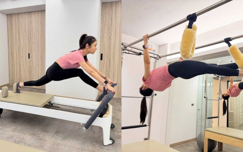 （圖／取自林心如IG）