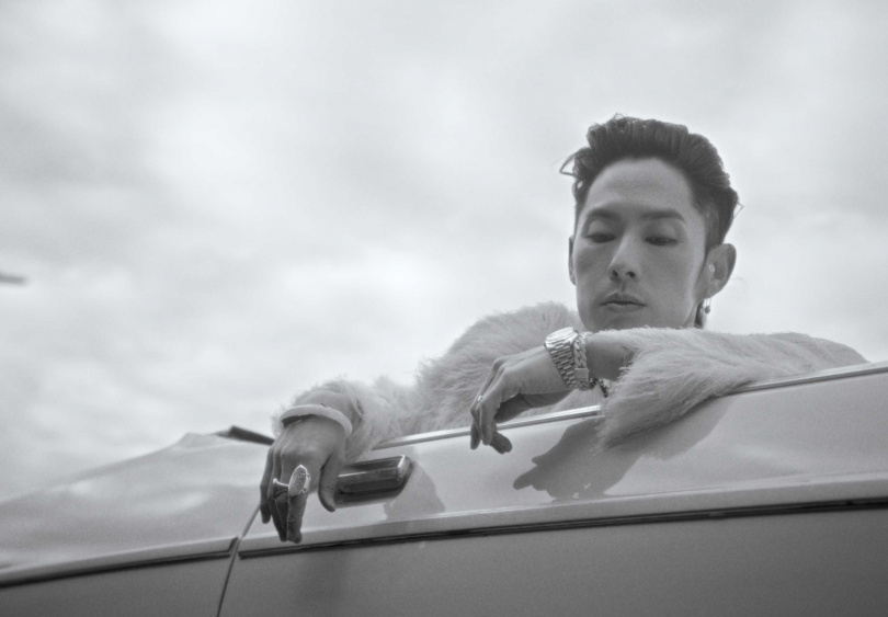 吳建豪將新歌〈Ur The Reason〉，作為在情人節和年節前夕送給歌迷最好的獻禮。（圖／相信音樂提供）