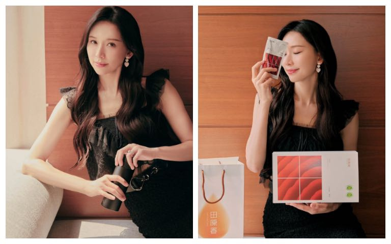 （圖／林志玲IG）