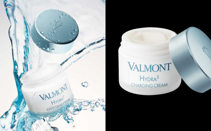 VALMONT 3D雲萃活水盈潤霜50ml／8,800元（圖／品牌提供）