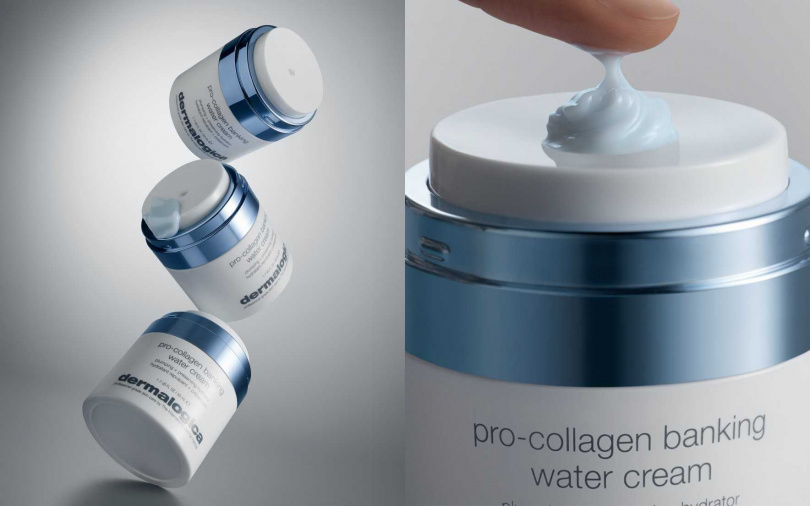 德卡Pro膠原彈潤水凝霜 50ml／3,000 元（圖／品牌提供）