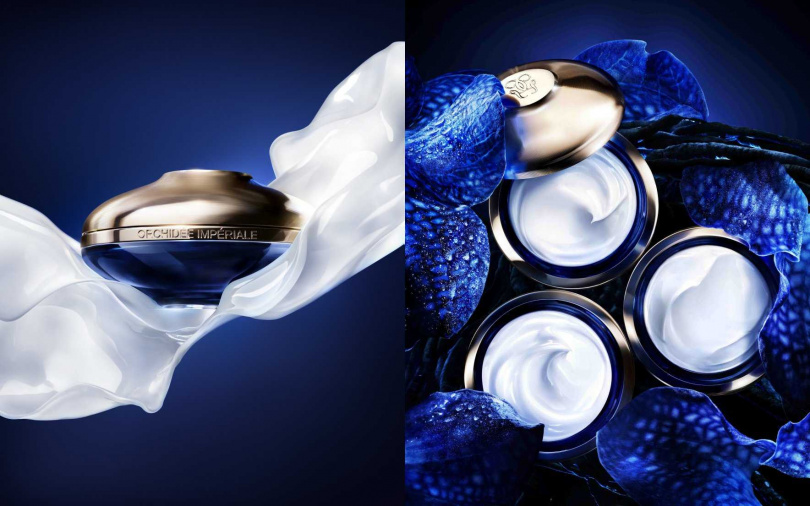 嬌蘭蘭鑽極萃氧生輕乳霜50ml／19,500元（圖／品牌提供）