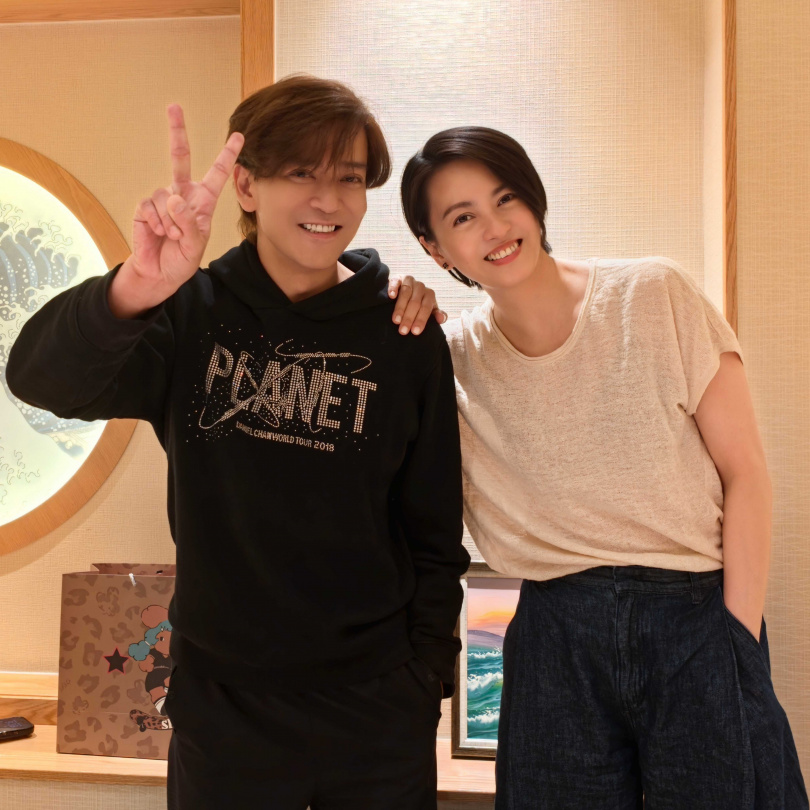 (圖/取自 danielchanreal IG)