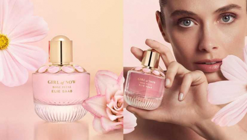 ELIE SAAB 玫瑰風潮淡香精 30ML/2,500元、50ML/3,400元、90ML/4,650元(圖/品牌提供)