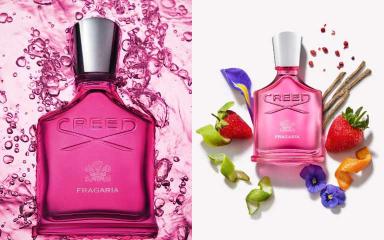 CREED Fragaria 草莓繆思 75ml/11,800元(圖/品牌提供)