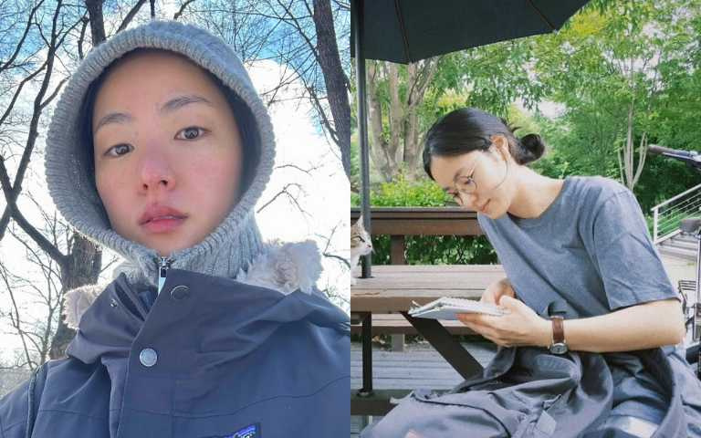 (圖/取自 jeon.yeobeen IG)