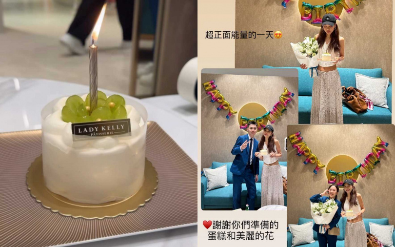 (圖/取自許路兒IG)