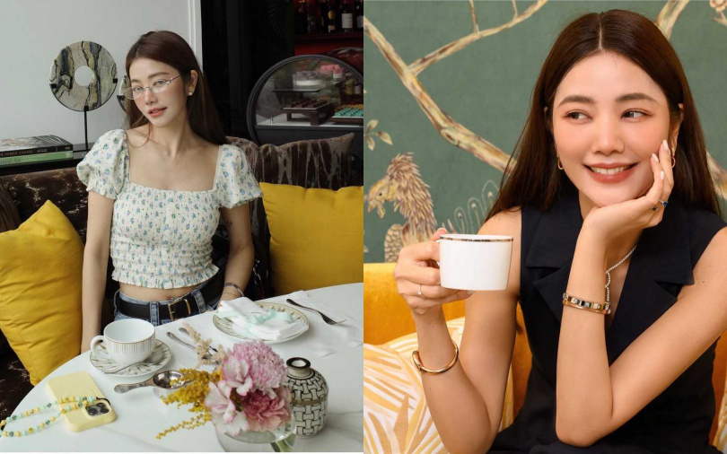 (圖/取自許路兒IG)