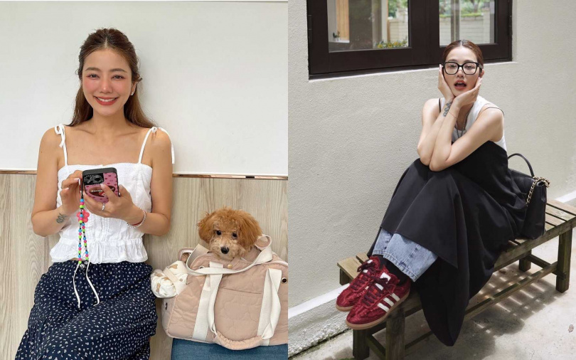 (圖/取自許路兒IG)