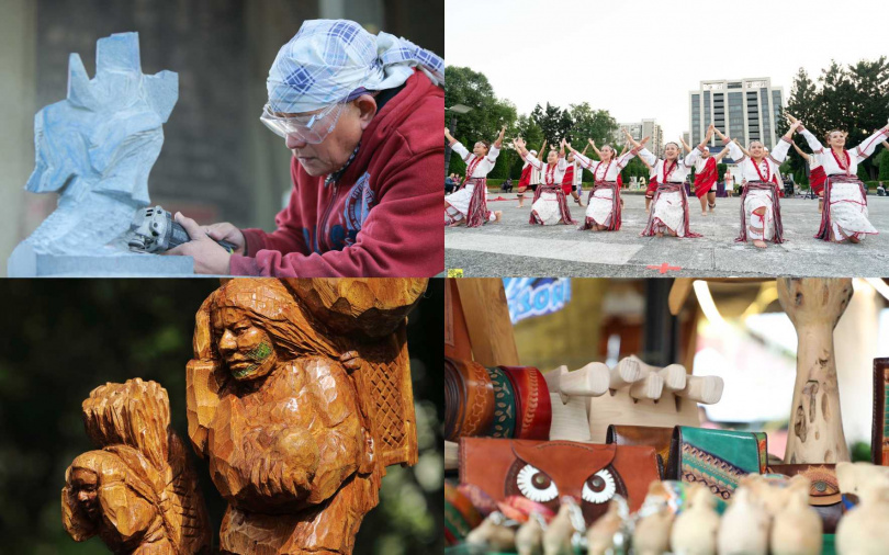 「花蓮四季好頻」活動，讓更多人能在都市中近距離體驗原鄉風情。（圖／品牌提供）