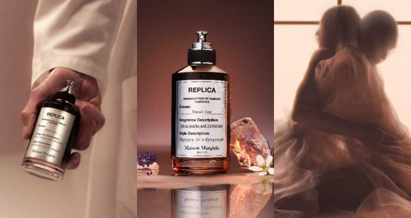 Maison Margiela REPLICA FANTASIES 夢中人淡香精 100ml／7,600元（圖／品牌提供）