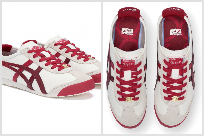 Onitsuka Tiger鬼塚虎 MEXICO66 2026馬年限定款 / 5,180元。（圖／品牌提供）