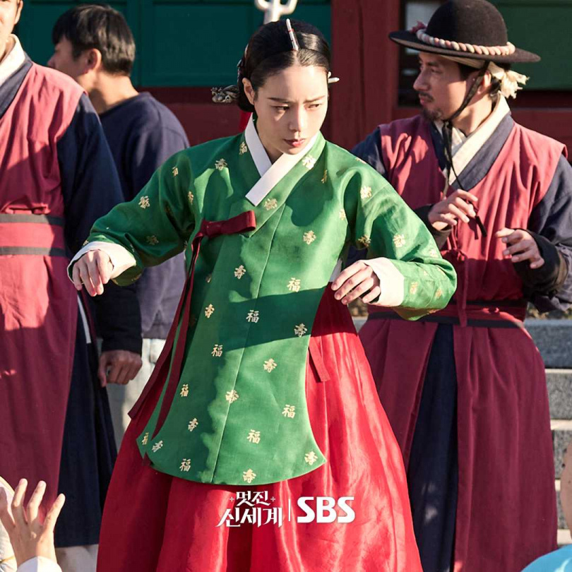 (圖/取自 sbsdrama.official IG)