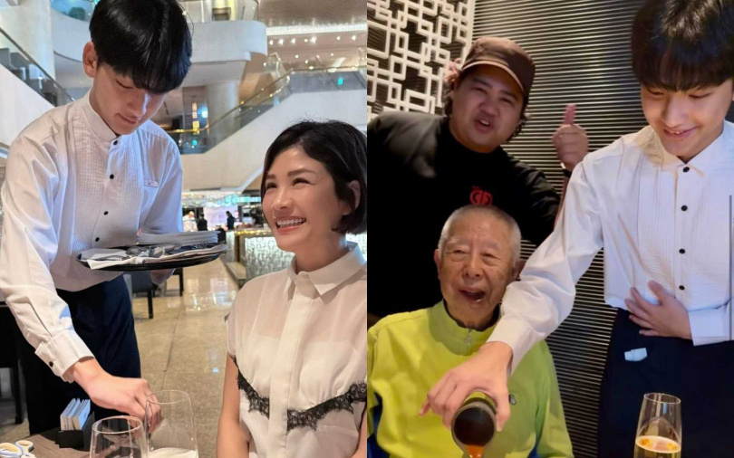 (圖/取自蔣雅淇fb)
