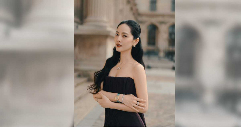 曾之喬換穿多套造型。(圖/星星相藝)