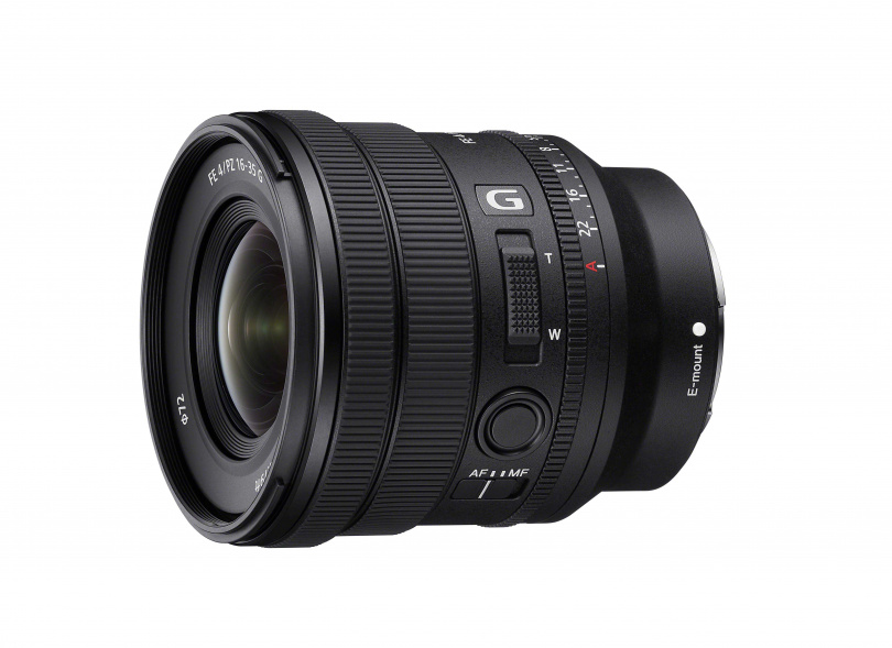  Sony 全新 FE PZ 16-35mm F4 G 鏡頭具備高解析度影像品質與優美流暢的散景效果，可完美勝任動靜態影像拍攝。 (1)