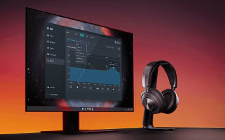 Sonar Audio可完美去除背景噪音，全新ComfortMAX設計讓玩家長時間使用也舒適。