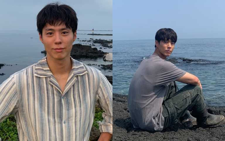 （圖／取自 bogummy IG）