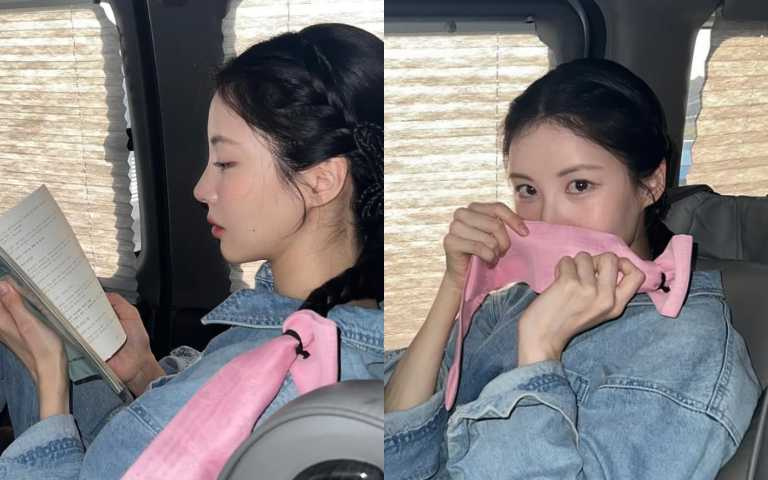 (圖/取自 seojuhyun_s IG)