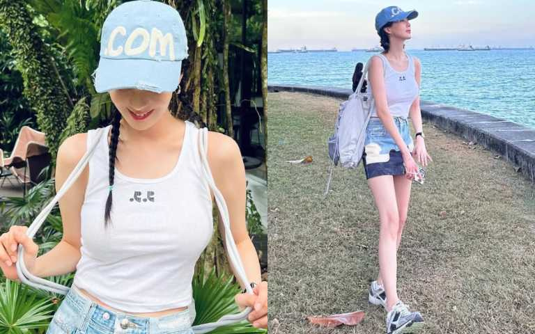 (圖/取自 seojuhyun_s IG)