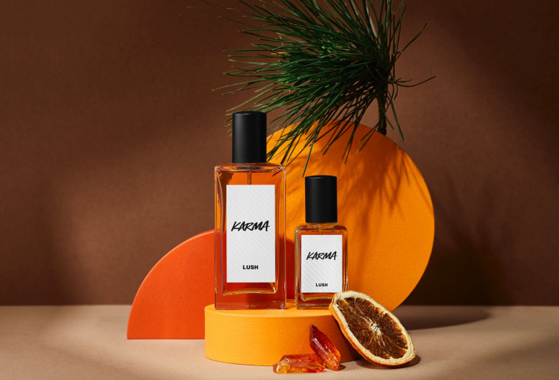 圖說:LUSH 和諧心靈系列(圖/品牌提供)