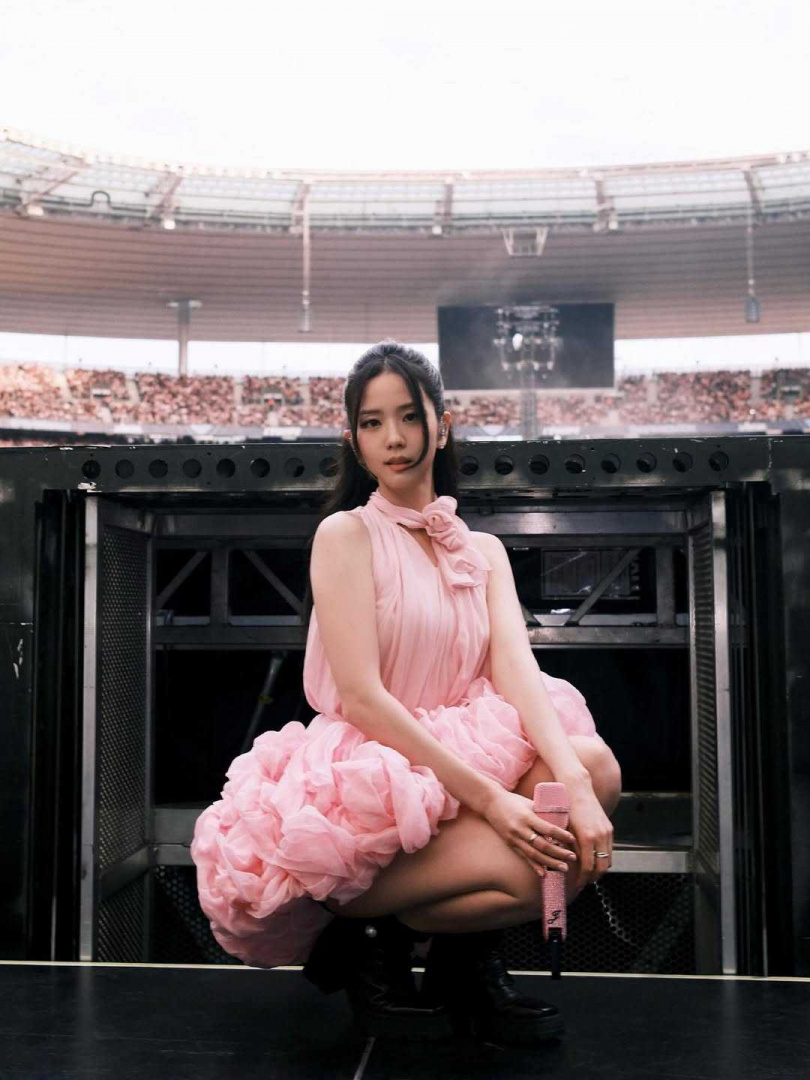 （圖／Jisoo ig）