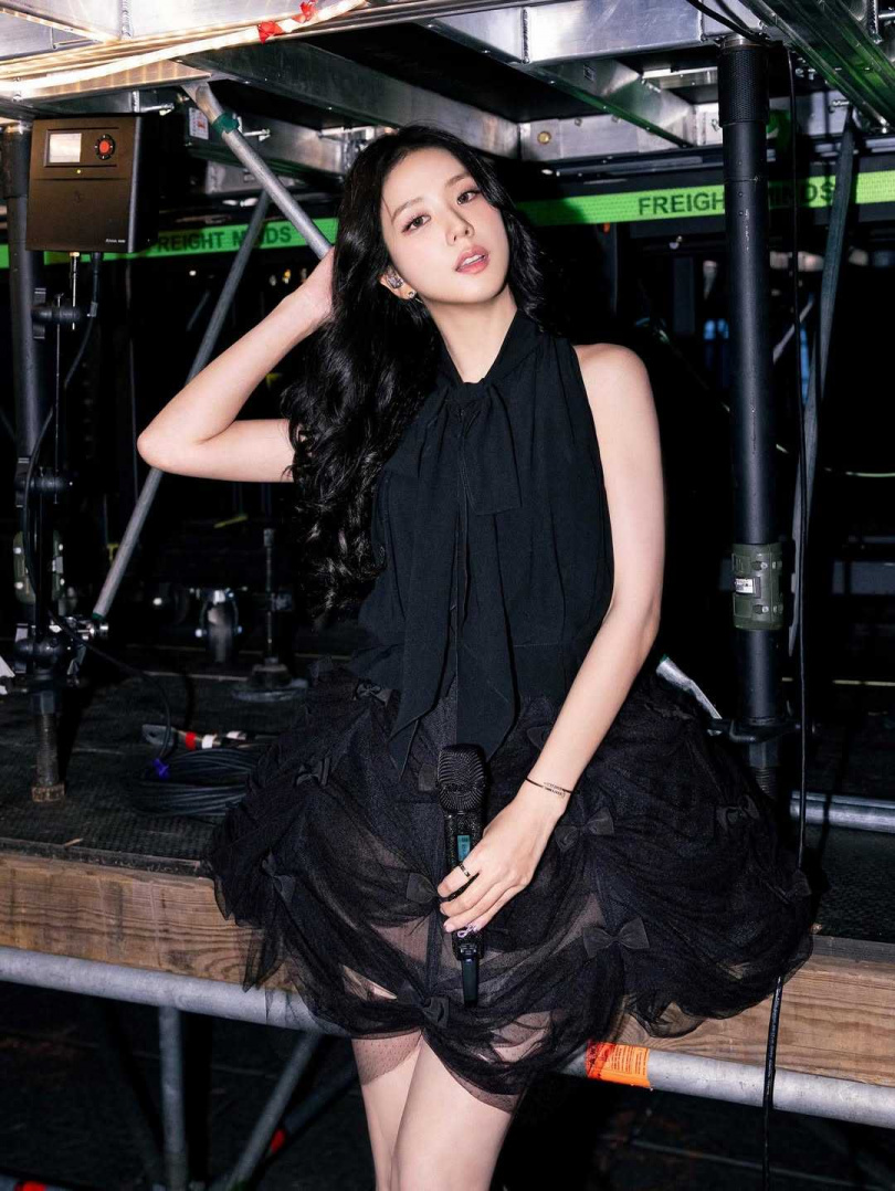 （圖／Jisoo ig）