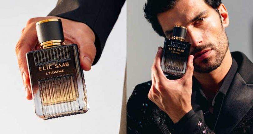 ELIE SAAB 同名男性淡香精 50ML/3,150元、100ML/4,600元(圖/品牌提供)