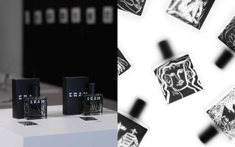 ERAM將日本特有的細膩感性融入在每一款獨一無二的香水中，希望帶每個人回到最原始的感官直覺，透過氣味重新認識自己。（圖／品牌提供）