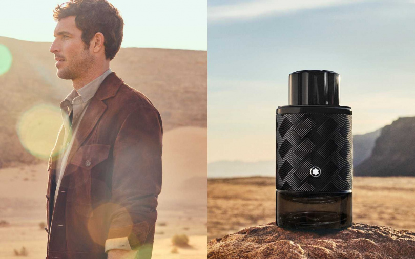 Montblanc探尋巔峰香精50ml／3,100元、100ml／4,200元（圖／品牌提供）