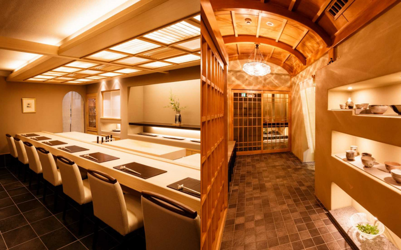 （圖／©銀座 小十）