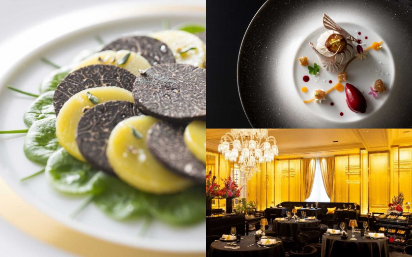 （圖／©Joël Robuchon）