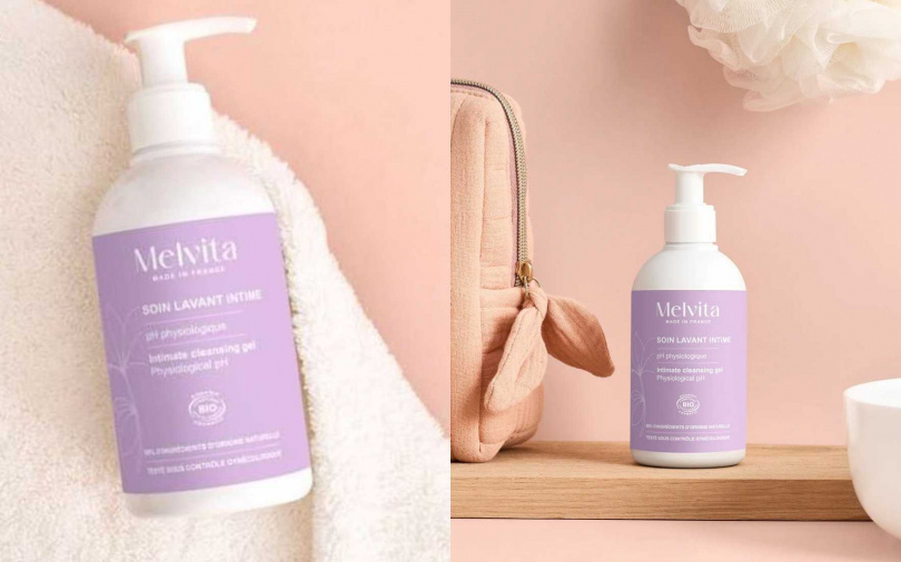 Melvita私密肌膚護理凝露225ml／980元（圖／品牌提供）