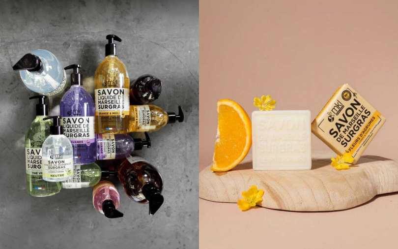 宣布於今年正式登台的MKL，特別推出新品牌上市限定「買一送一」優惠，即日起至10/31止，首波商品將於全台les nez香鼻子專櫃搶先販售。（圖／品牌提供）