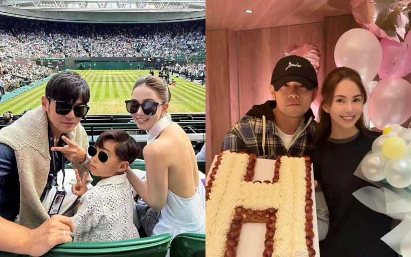 （圖／取自昆凌IG）