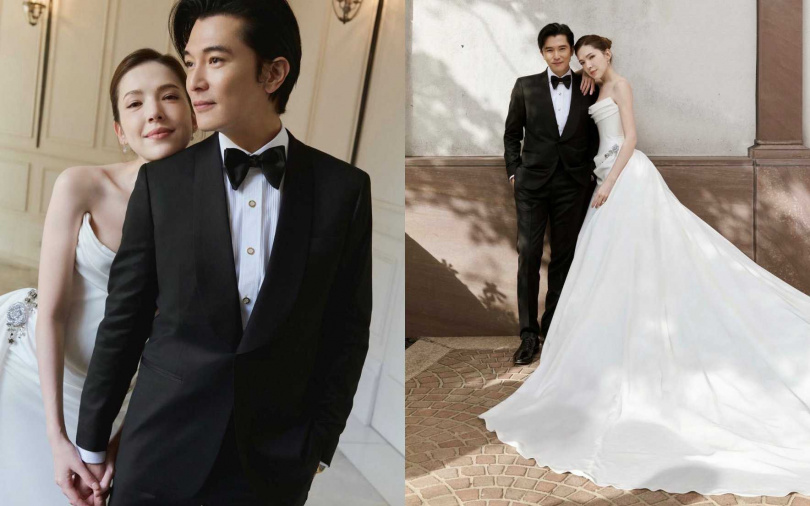 (圖/取自Nicole + Felicia官方IG)