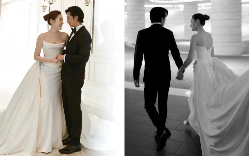 (圖/取自Nicole + Felicia官方IG)