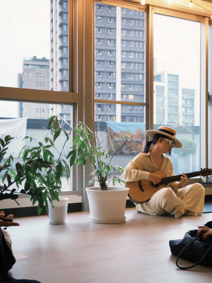 壞特童年時遭到霸凌。(圖/壞特工作室提供)