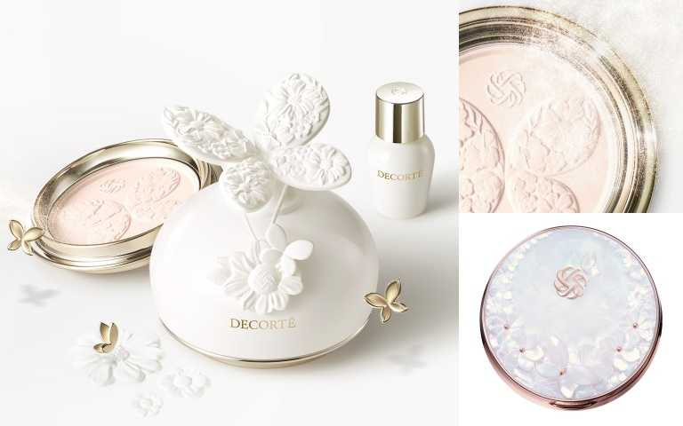 &nbsp;黛珂 永恆祈願蜜粉（琉光蝶影）18g×2（粉芯），內含粉芯2個、粉撲2個／6,700元。(數量有限售完為止)（圖／品牌提供）