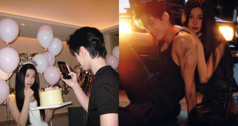 （圖／取自《雙軌》官方微博 ）