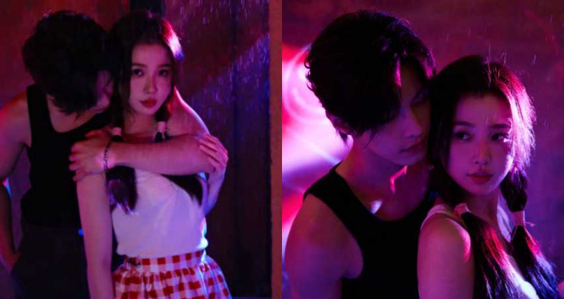 （圖／取自《雙軌》官方微博 ）