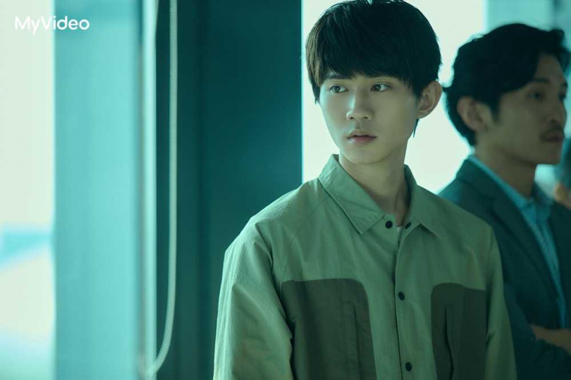 《那些你不知道的我》姜典目睹兇手真面目。（圖／台灣大哥大MyVideo）