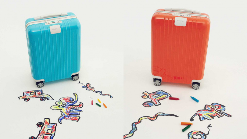 RIMOWA Essential Lite 系列 Cabin U行李箱／價格店洽（圖／品牌提供）