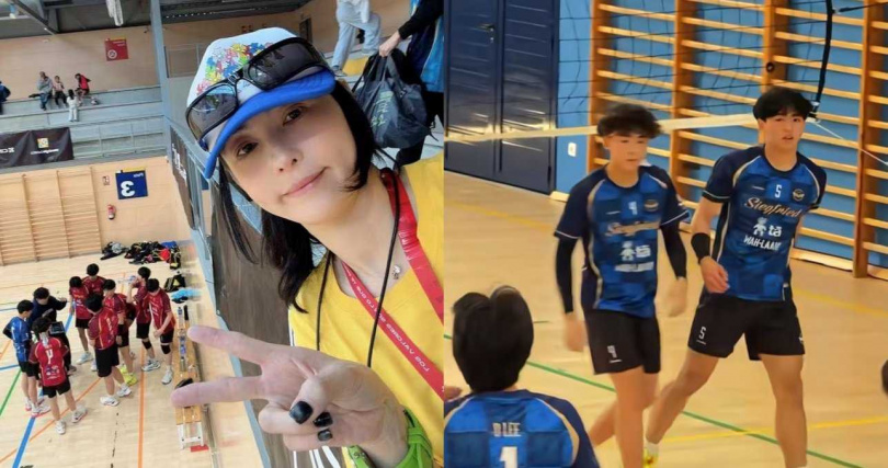 （圖／取自張柏芝小紅書、翻攝自小紅書）