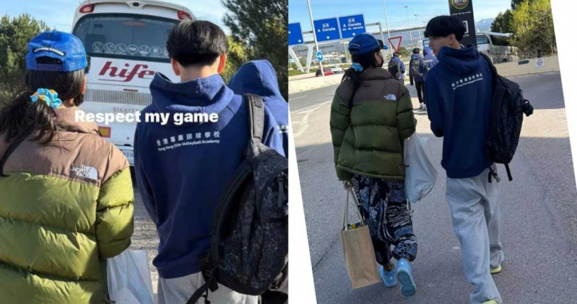 （圖／取自張柏芝小紅書）