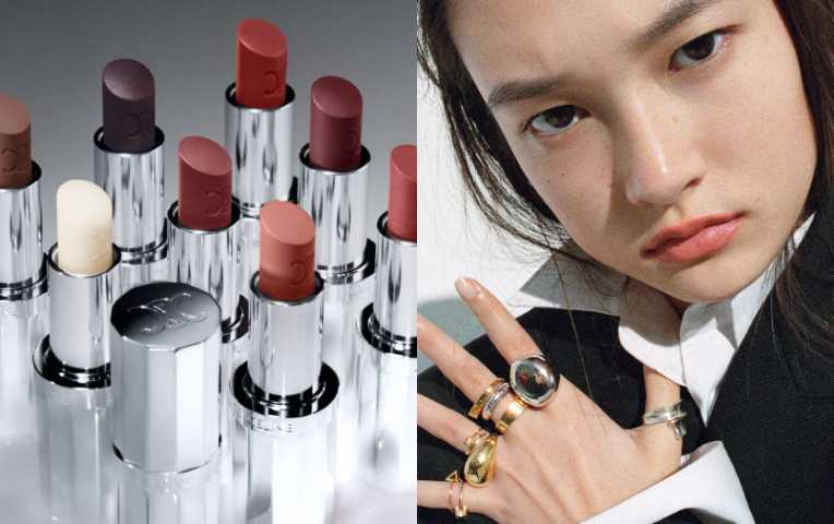 質地細膩柔融,包裹雙唇,瞬間帶來舒適觸感,使唇部持久柔軟。(圖/品牌提供)